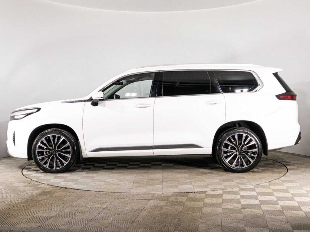 Купить Exeed VX, 2022, 35 000 км, фото №8