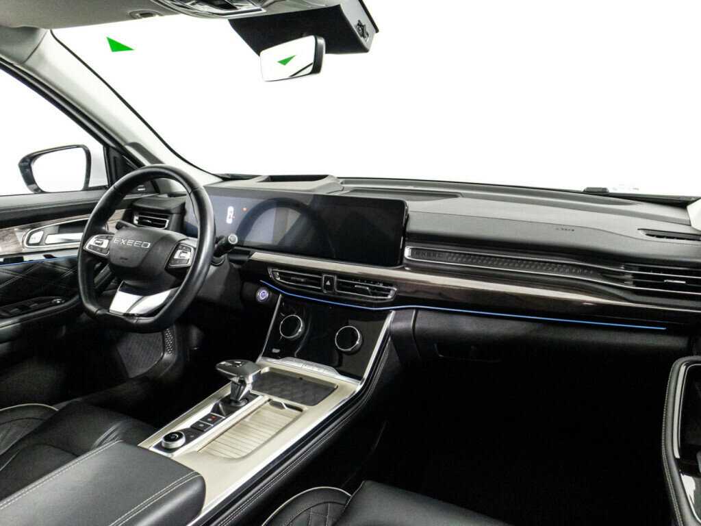Купить Exeed VX, 2022, 35 000 км, фото №9