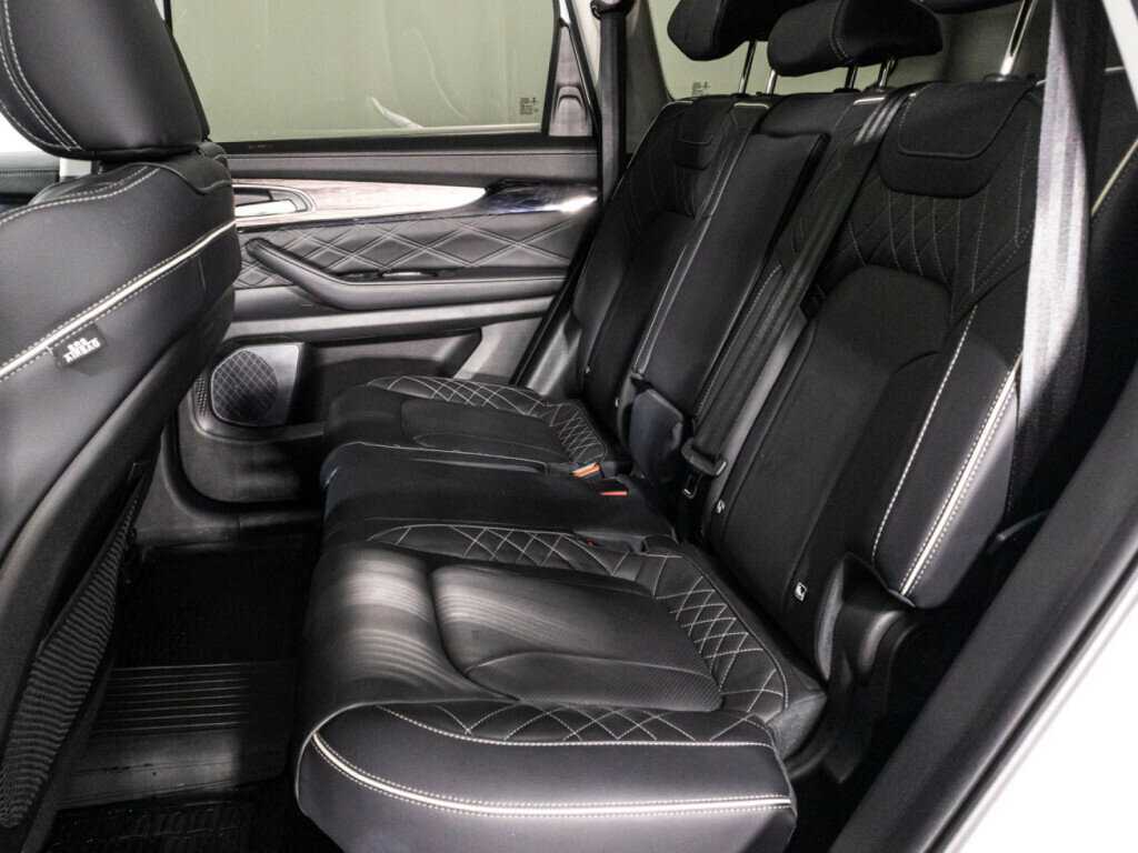 Купить Exeed VX, 2022, 35 000 км, фото №10