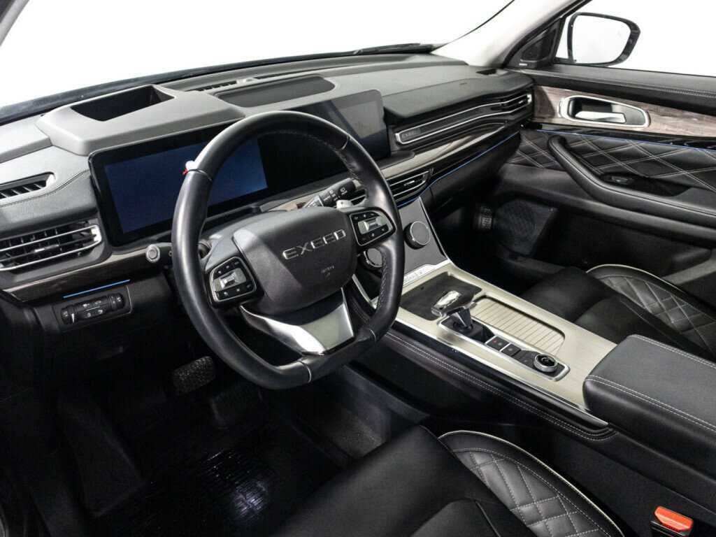 Купить Exeed VX, 2022, 35 000 км, фото №11