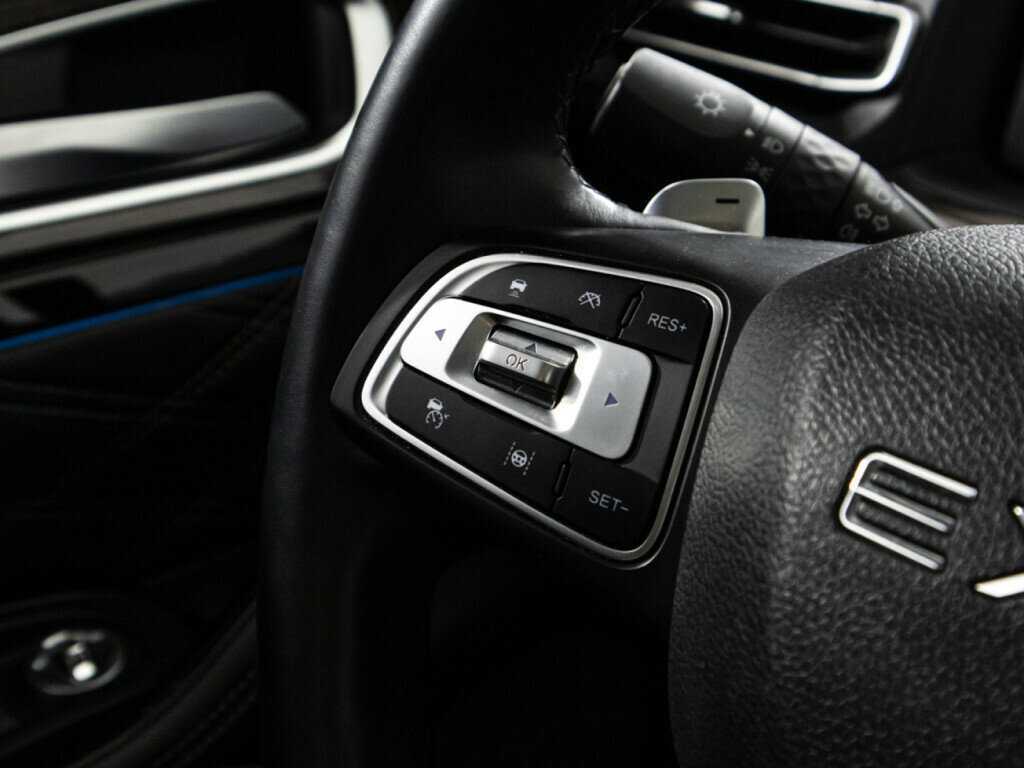 Купить Exeed VX, 2022, 35 000 км, фото №24