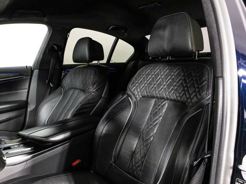 Купить BMW 5 серии 530d xDrive, 2019, 61 808 км, фото №21