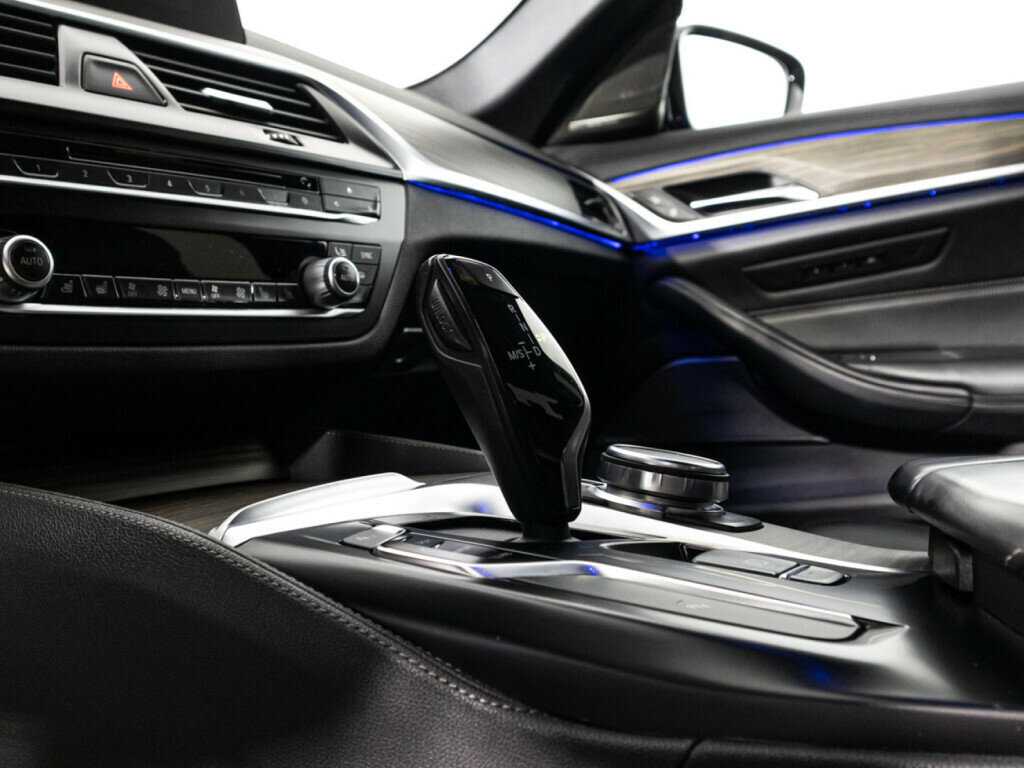 Купить BMW 5 серии 530d xDrive, 2019, 61 808 км, фото №22