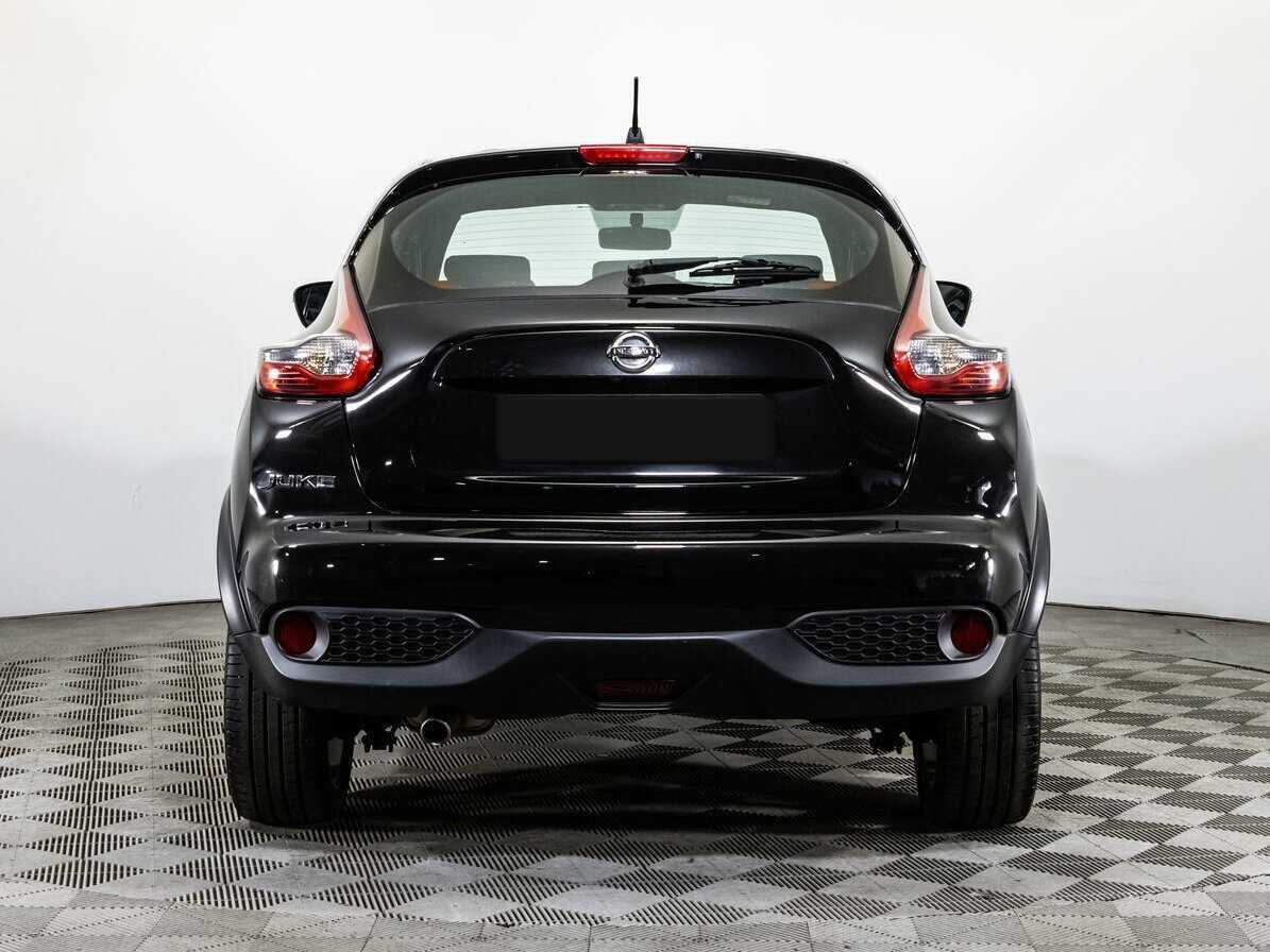 Купить Nissan Juke, 2014, 132 500 км, фото №6