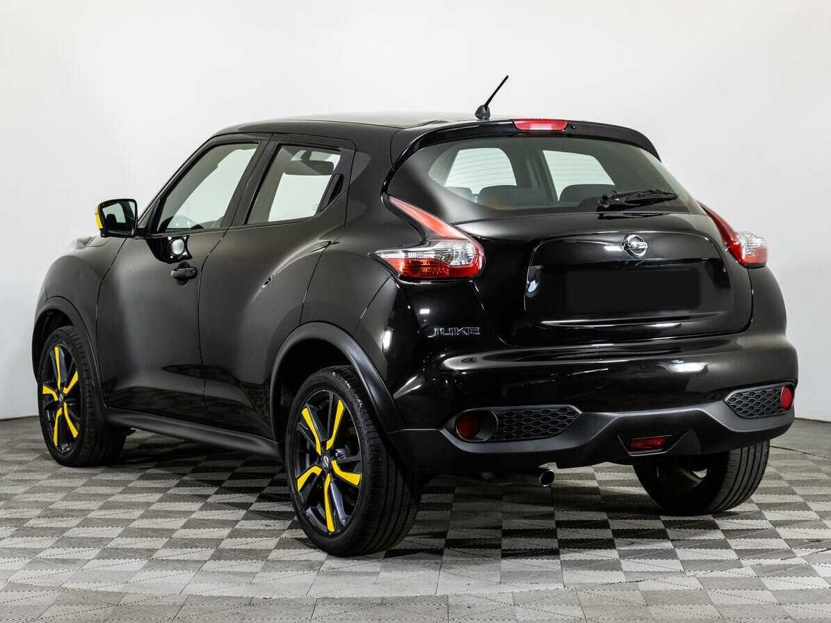 Купить Nissan Juke, 2014, 132 500 км, фото №7