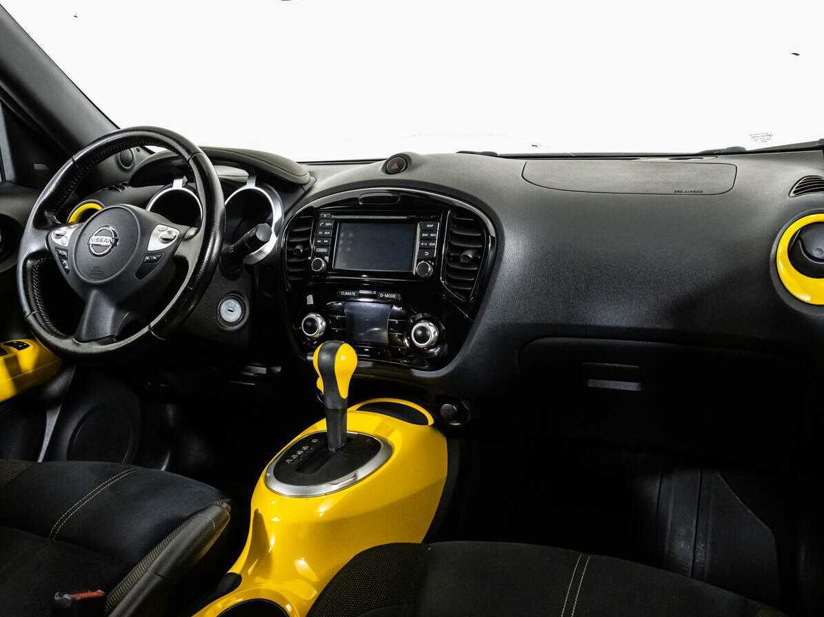 Купить Nissan Juke, 2014, 132 500 км, фото №9