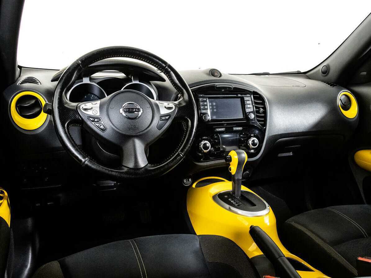 Купить Nissan Juke, 2014, 132 500 км, фото №11