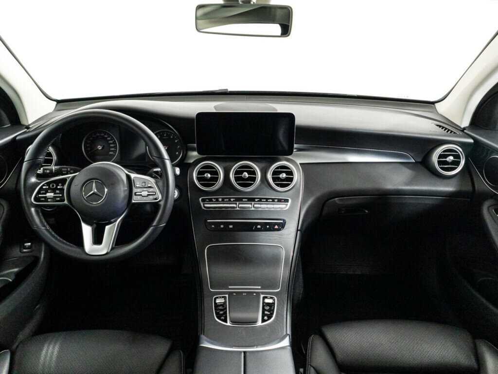 Купить Mercedes-Benz GLC 200, 2019, 84 586 км, фото №13