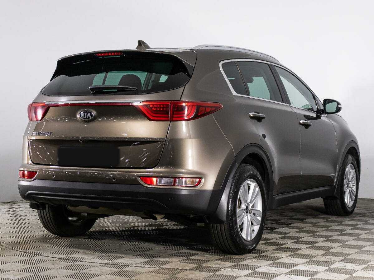 Купить Kia Sportage, 2017, 72 900 км, фото №5