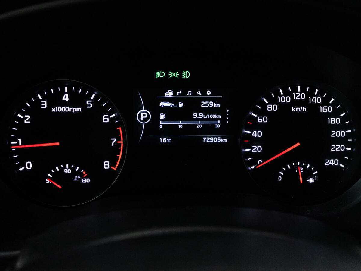 Купить Kia Sportage, 2017, 72 900 км, фото №12