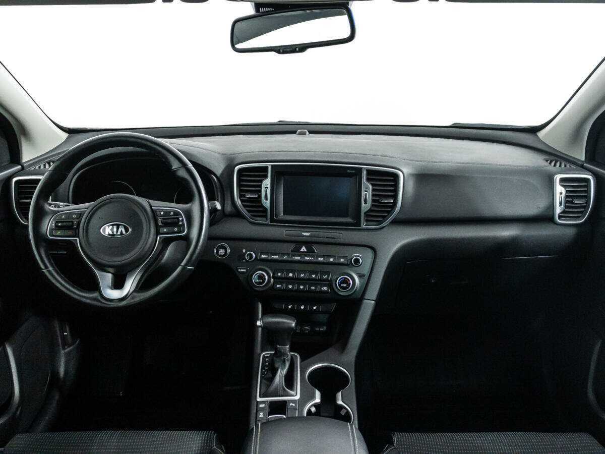 Купить Kia Sportage, 2017, 72 900 км, фото №13
