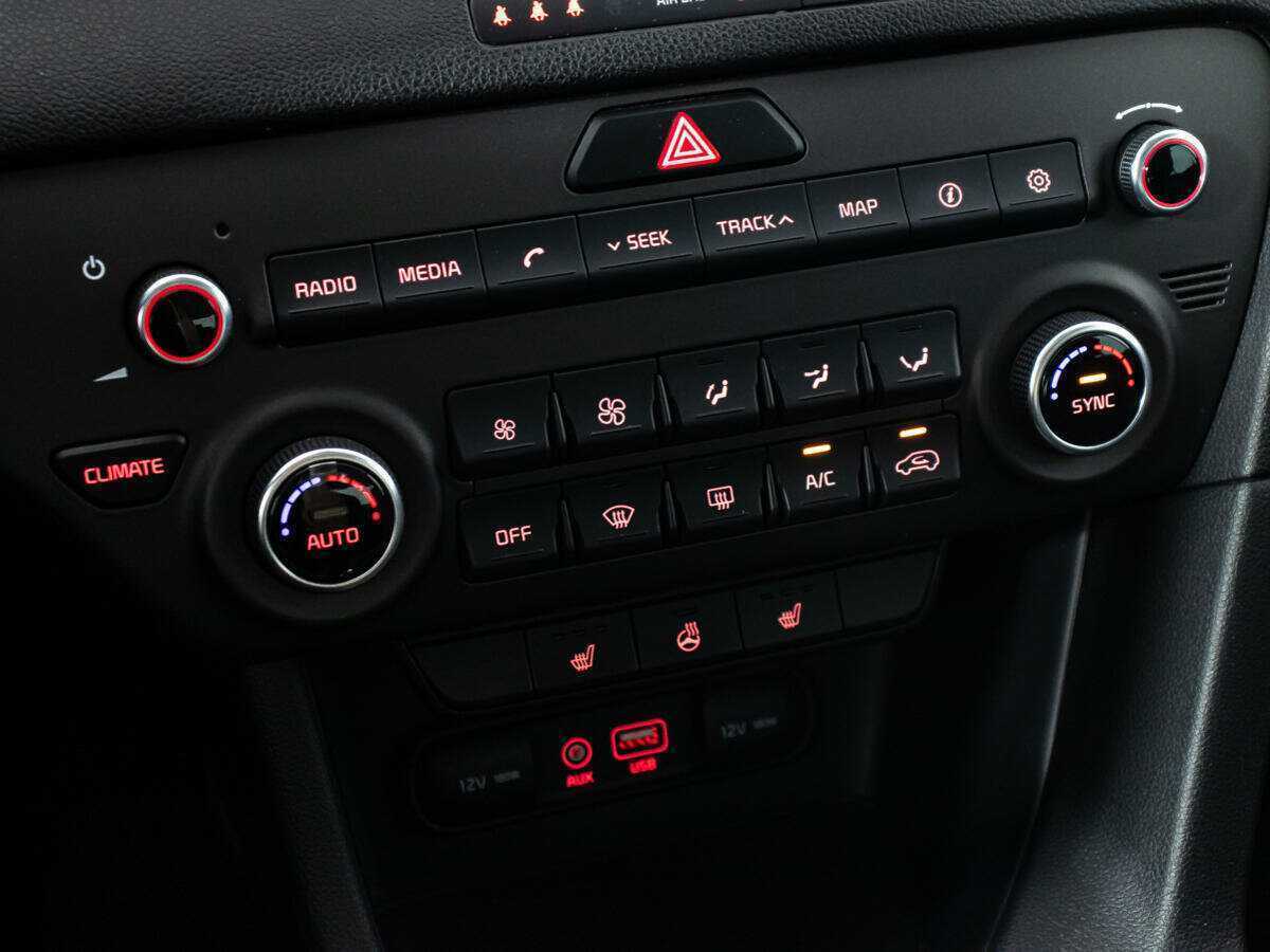 Купить Kia Sportage, 2017, 72 900 км, фото №17