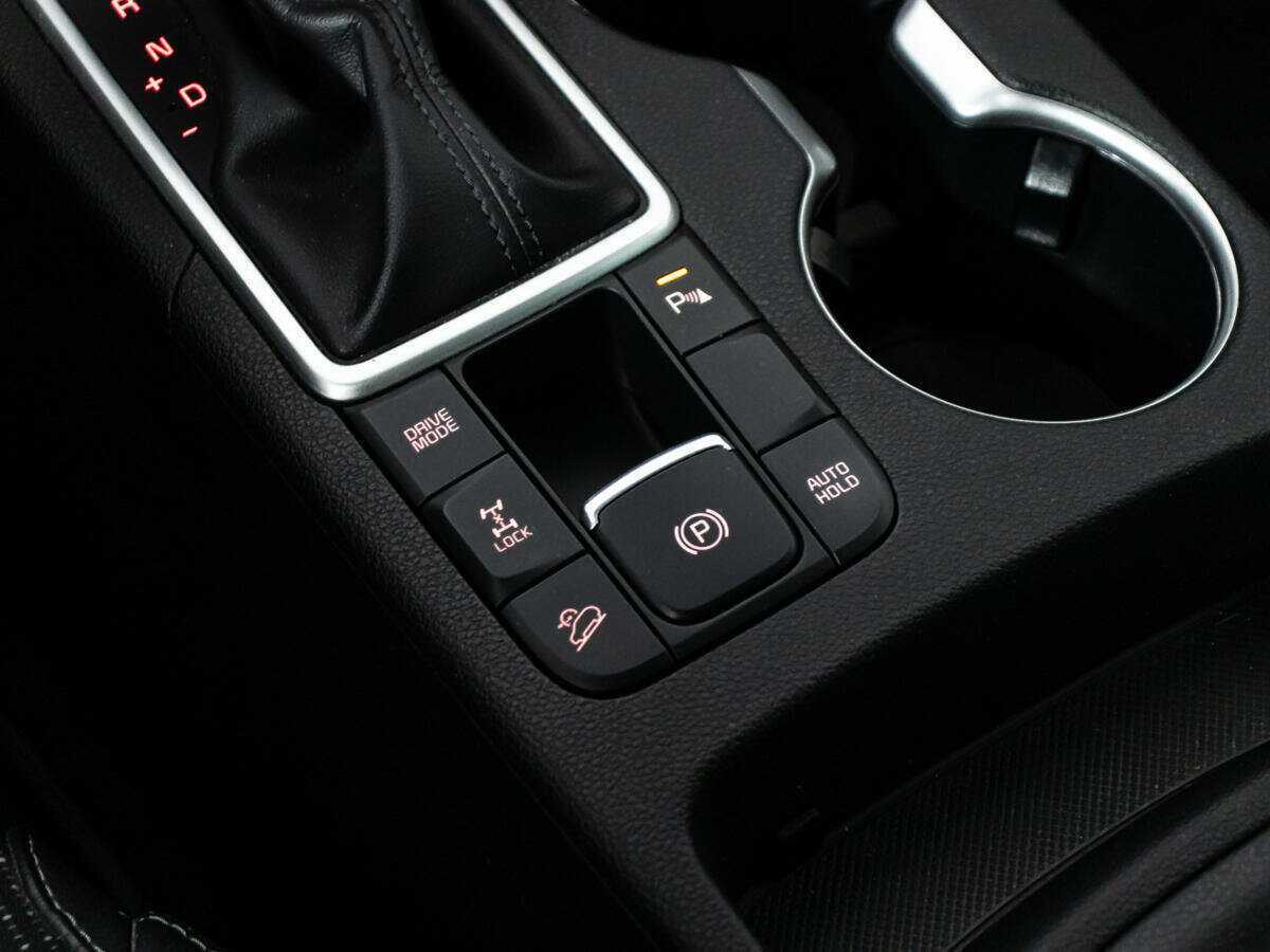 Купить Kia Sportage, 2017, 72 900 км, фото №20