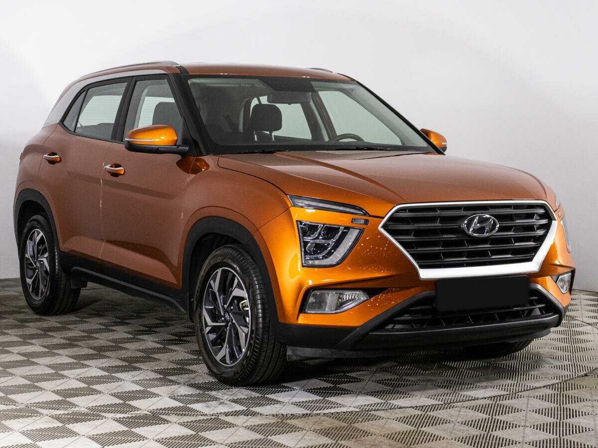 Hyundai Creta