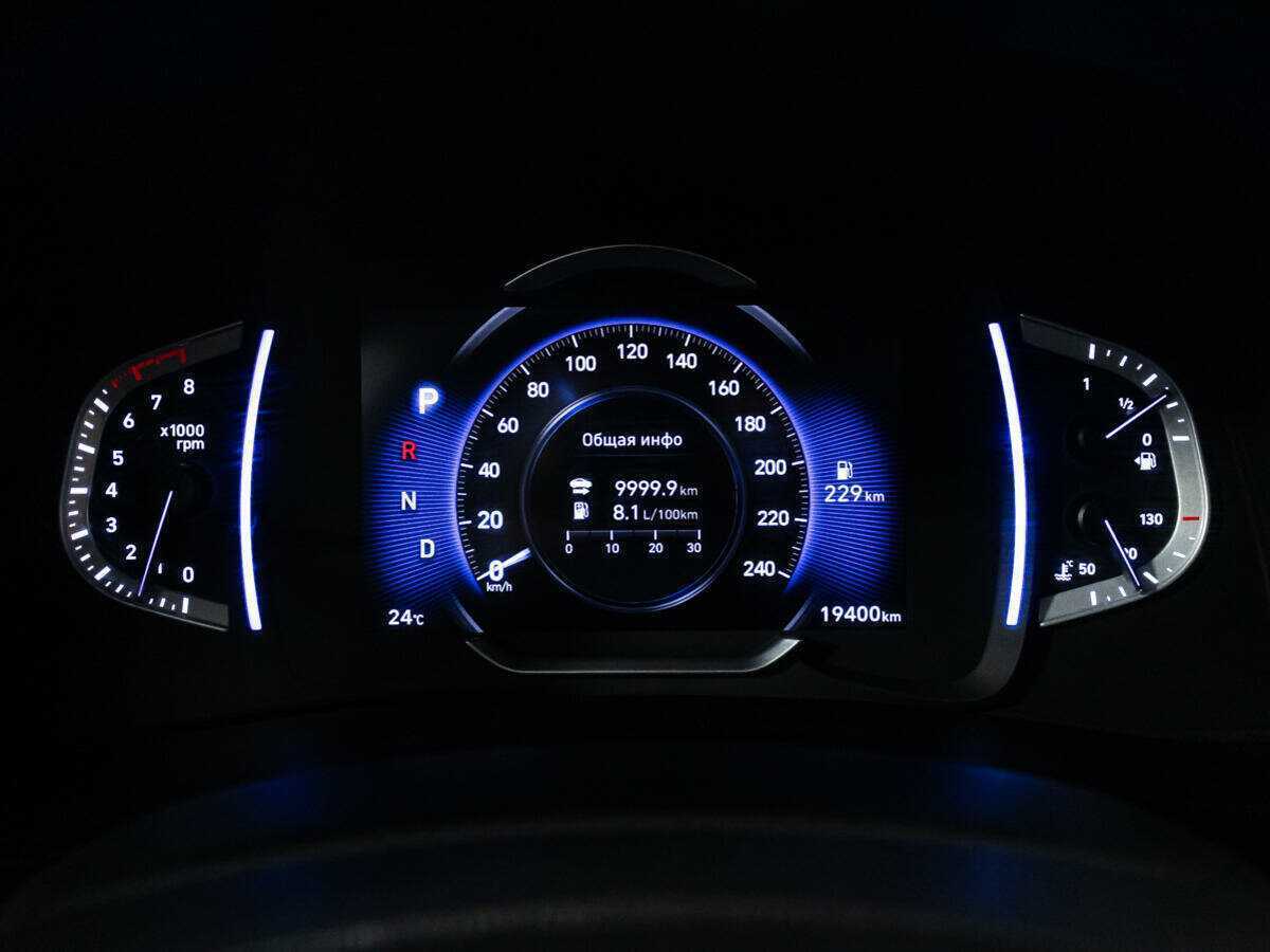 Купить Hyundai Creta, 2021, 19 395 км, фото №12