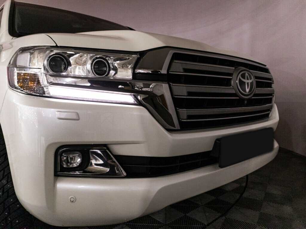 Купить Toyota Land Cruiser, 2016, 129 278 км, фото №25