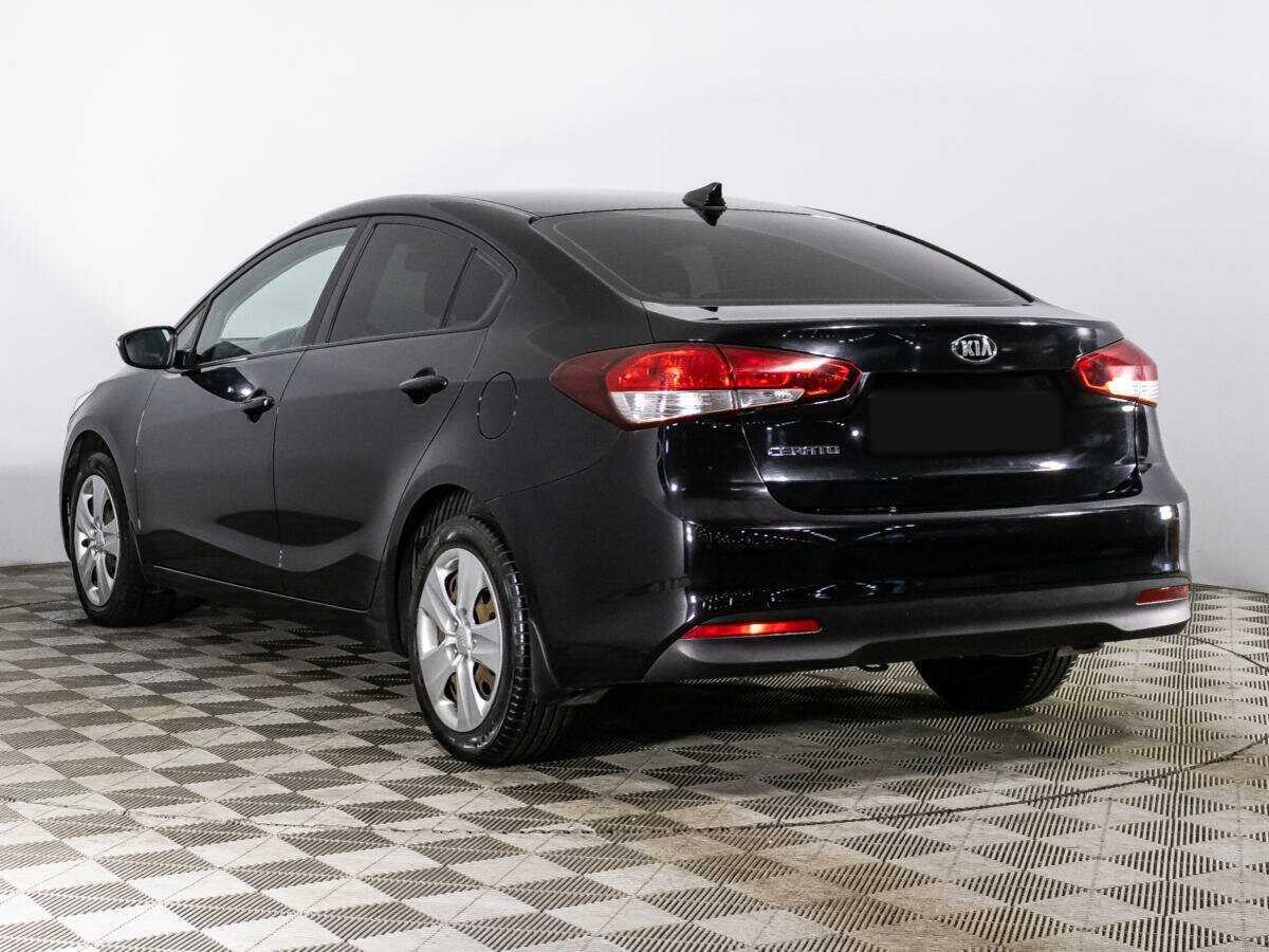 Купить Kia Cerato, 2018, 92 552 км, фото №7