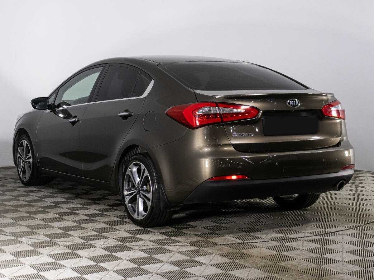 Купить Kia Cerato, 2015, 143 273 км, фото №7