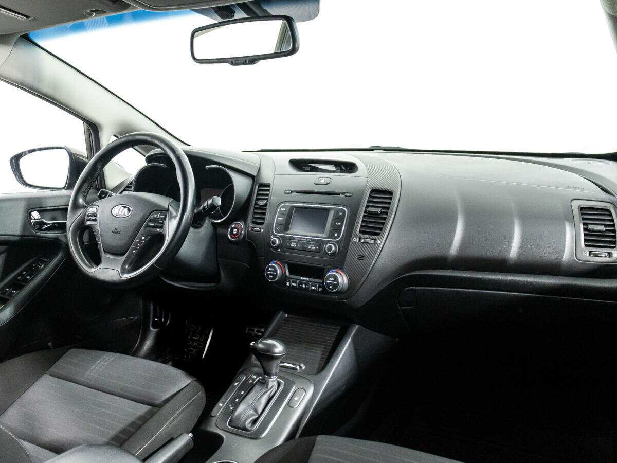 Купить Kia Cerato, 2015, 143 273 км, фото №9