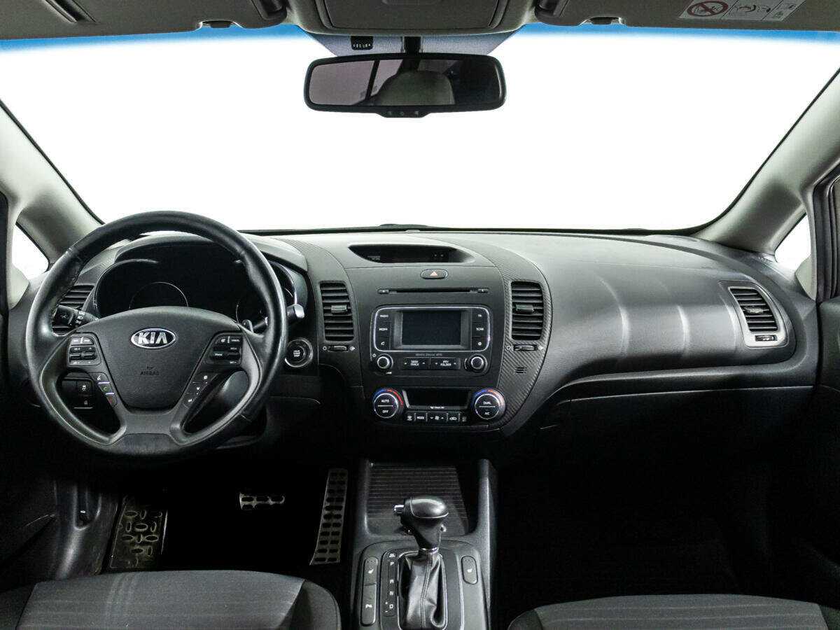Купить Kia Cerato, 2015, 143 273 км, фото №13