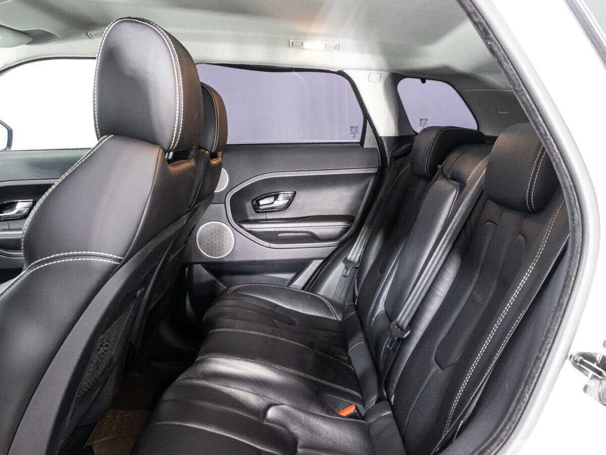 Купить Land Rover Range Rover Evoque 9-speed, 2014, 142 486 км, фото №10