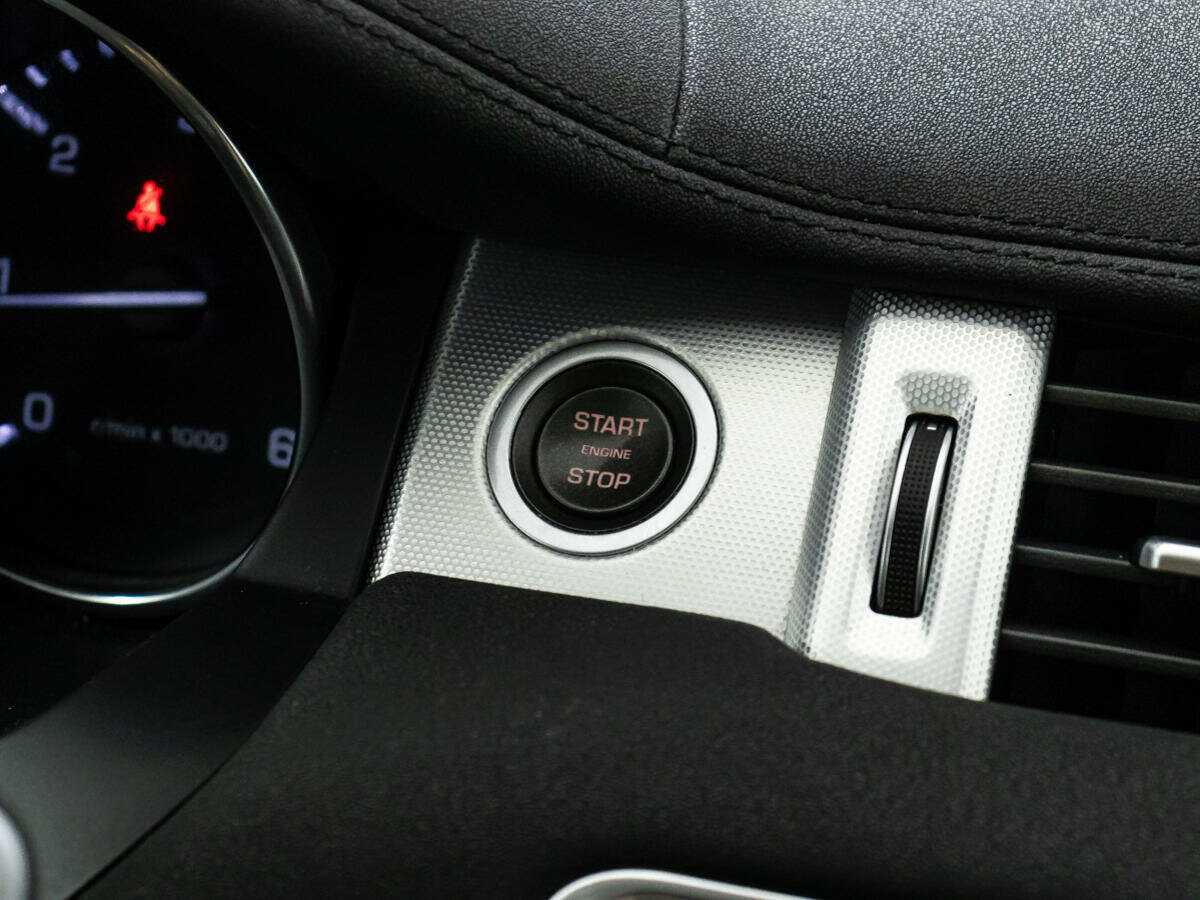 Купить Land Rover Range Rover Evoque 9-speed, 2014, 142 486 км, фото №21