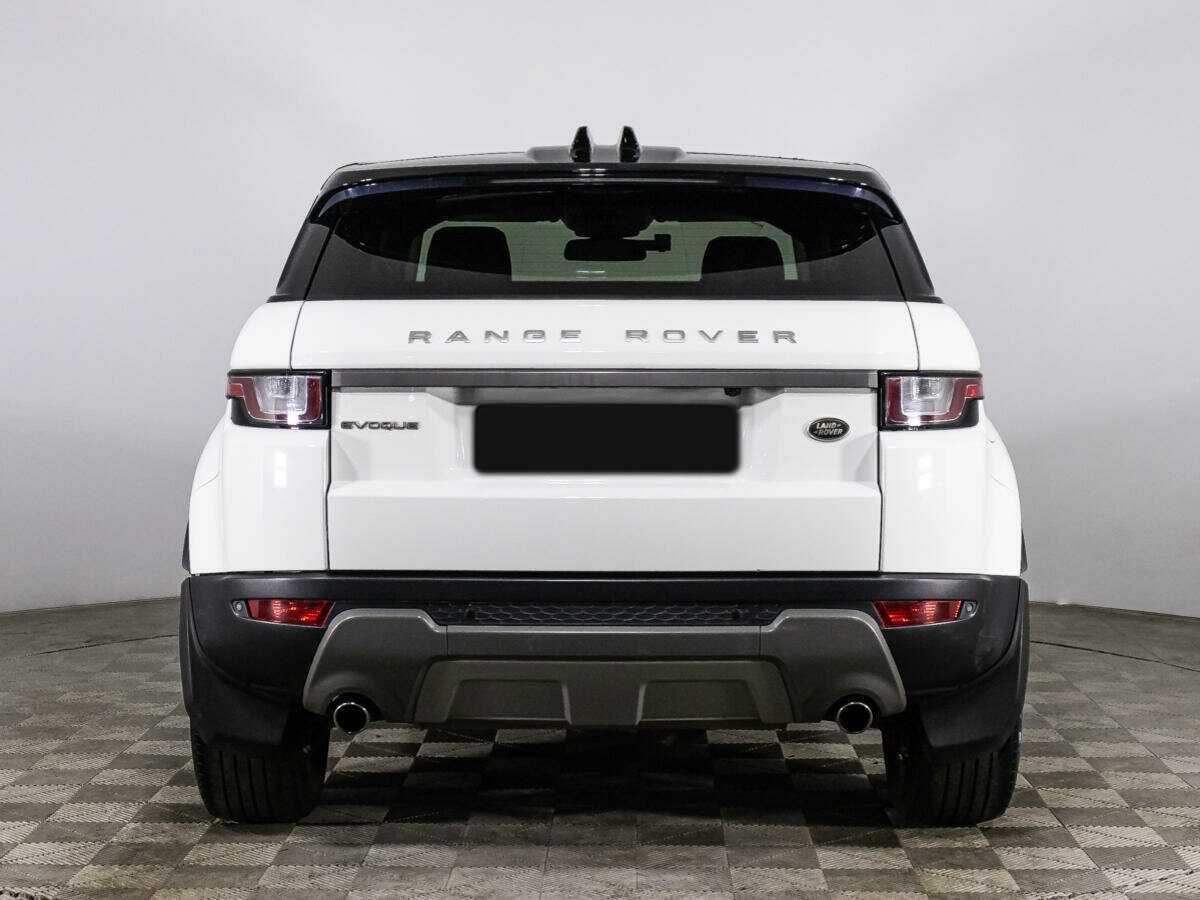 Купить Land Rover Range Rover Evoque, 2017, 139 648 км, фото №6