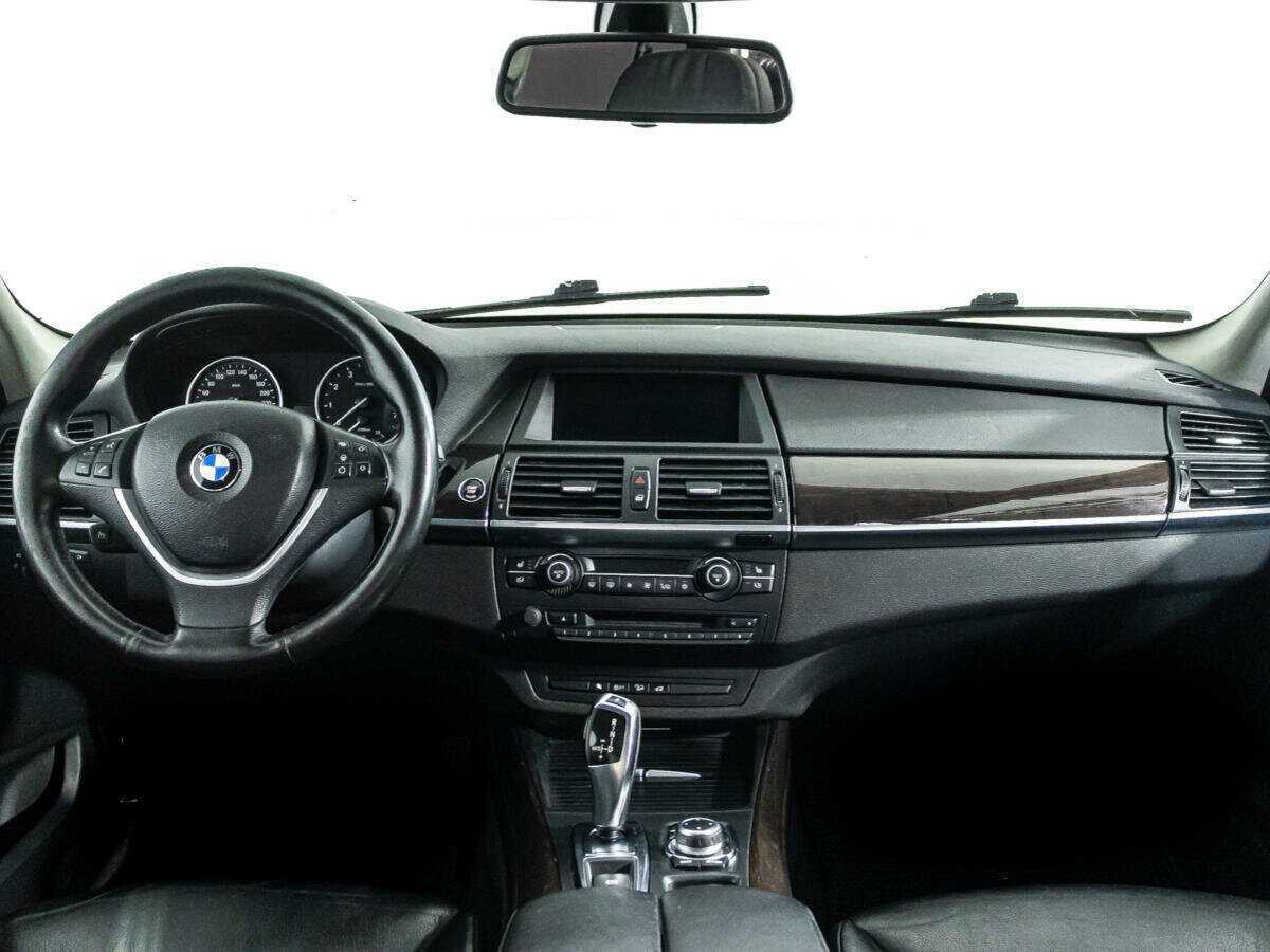 Купить BMW X5 35i, 2011, 231 305 км, фото №13