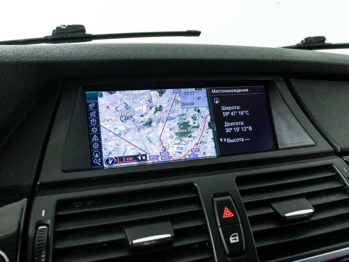 Купить BMW X5 35i, 2011, 231 305 км, фото №17