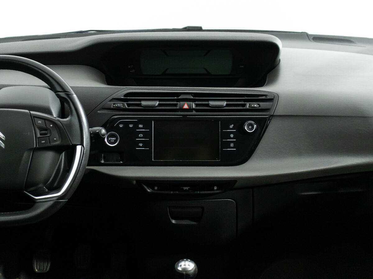 Купить Citroen C4 Picasso Grand, 2015, 105 298 км, фото №13
