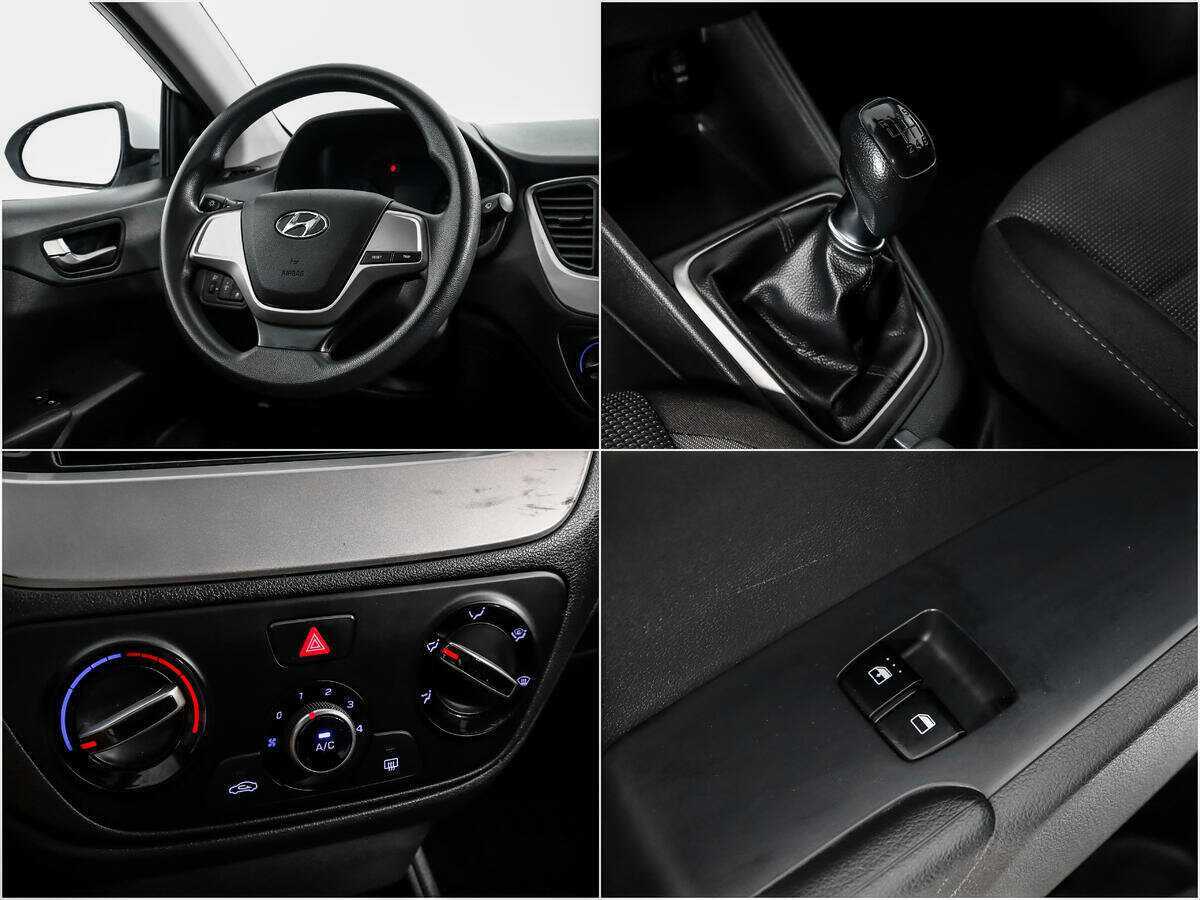 Купить Hyundai Solaris, 2018, 168 514 км, фото №14