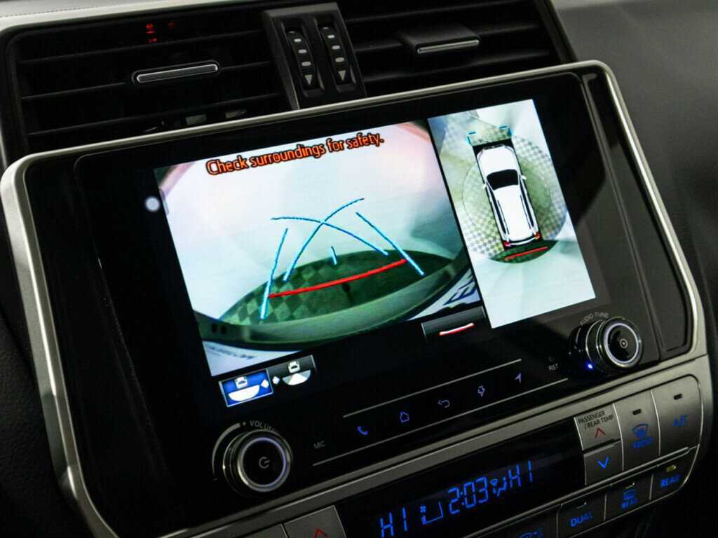 Купить Toyota Land Cruiser Prado, 2019, 205 741 км, фото №12