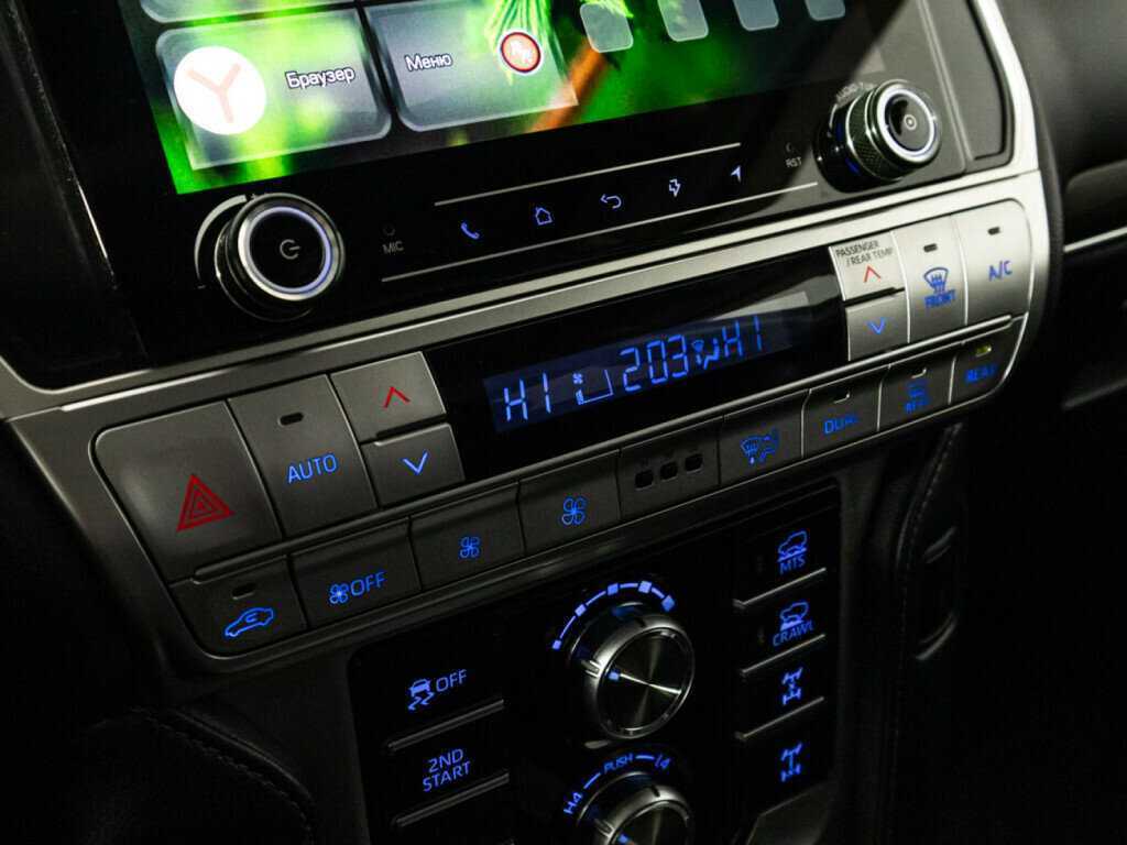 Купить Toyota Land Cruiser Prado, 2019, 205 741 км, фото №13