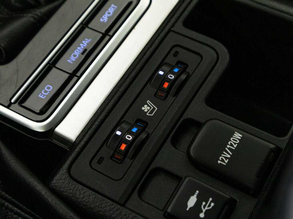 Купить Toyota Land Cruiser Prado, 2019, 205 741 км, фото №15