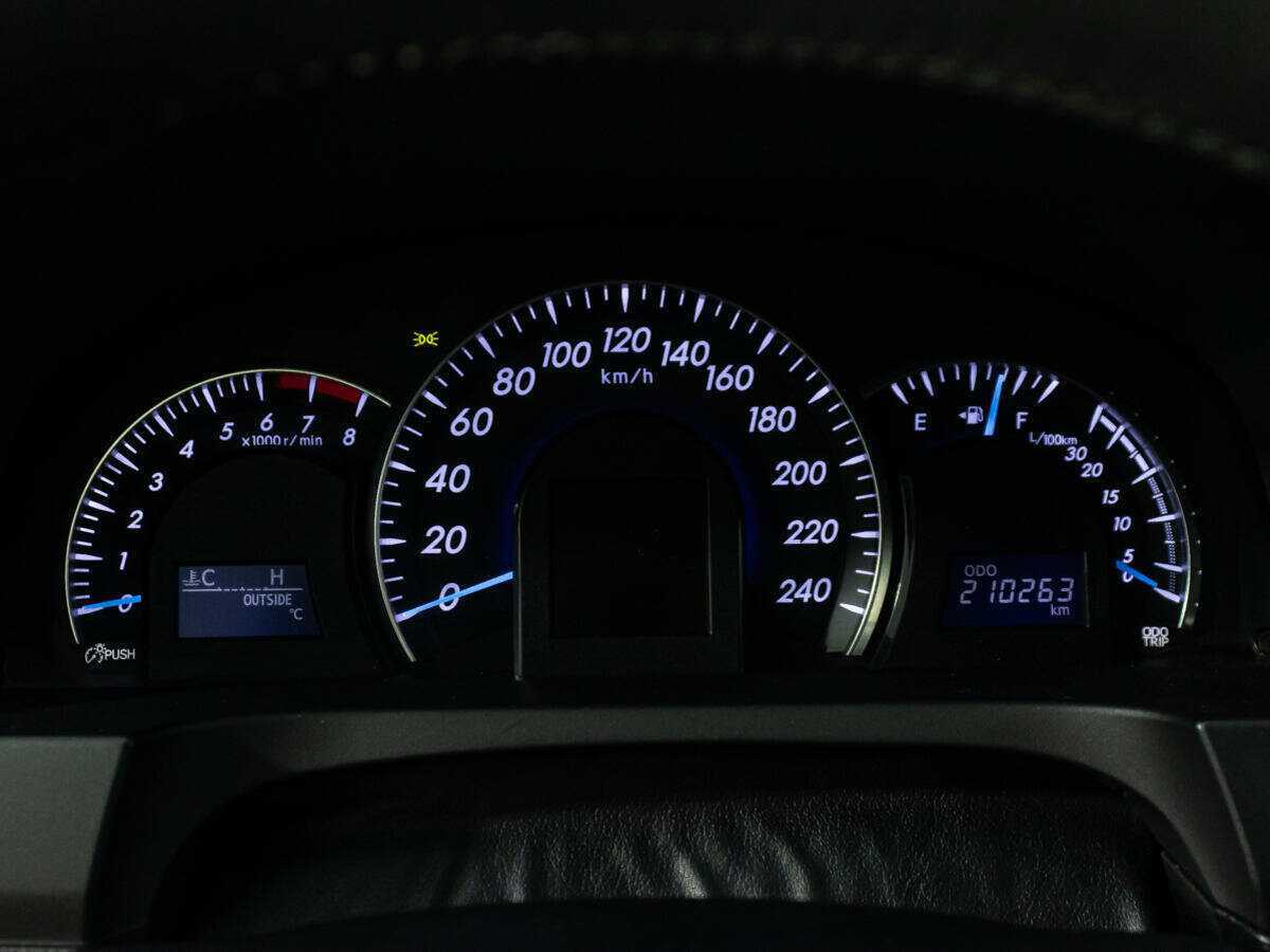 Купить Toyota Camry, 2012, 210 262 км, фото №12