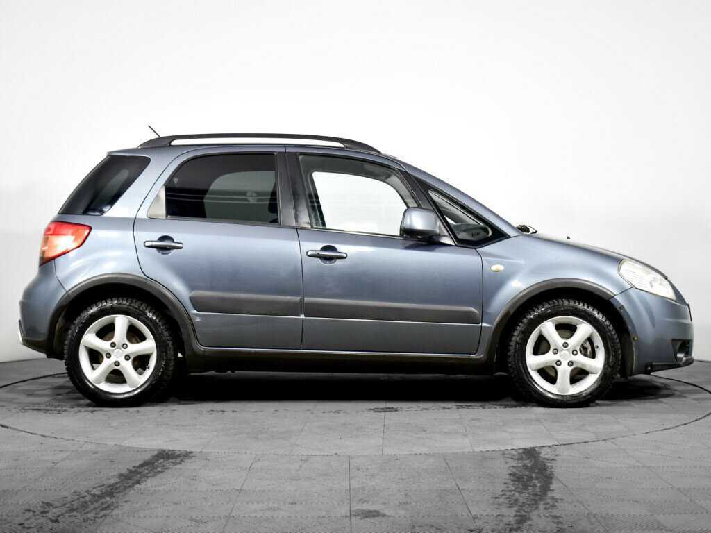 Купить Suzuki SX4, 2007, 262 227 км, фото №4