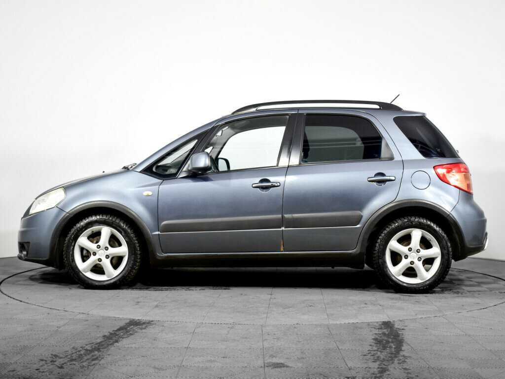 Купить Suzuki SX4, 2007, 262 227 км, фото №8