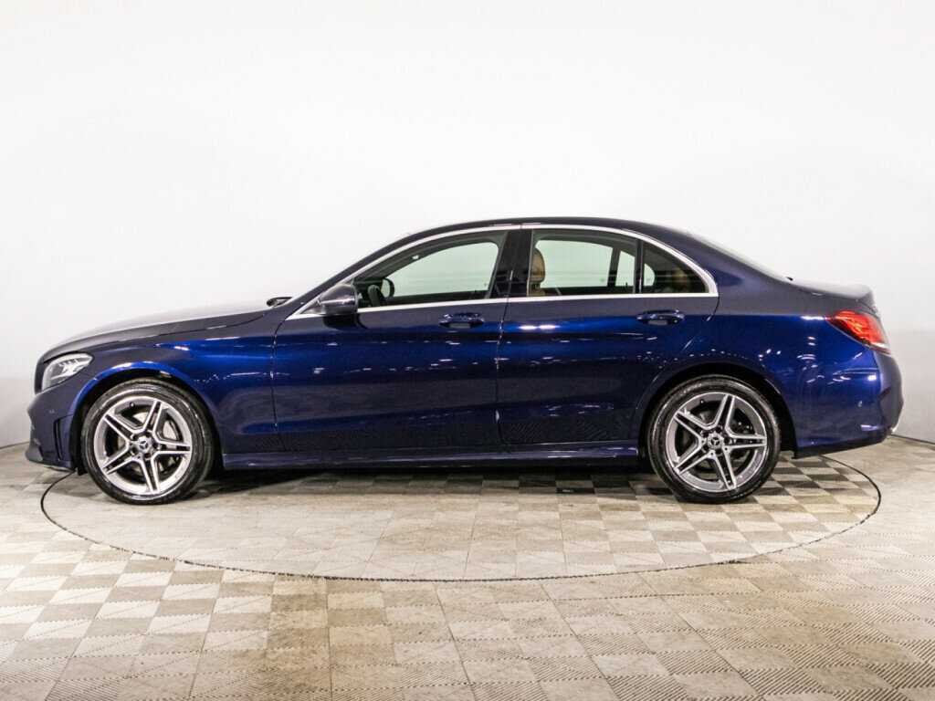 Купить Mercedes-Benz C-Класс 180, 2019, 50 497 км, фото №8