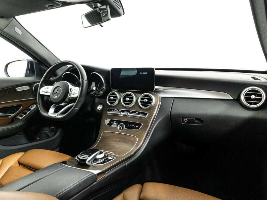 Купить Mercedes-Benz C-Класс 180, 2019, 50 497 км, фото №9
