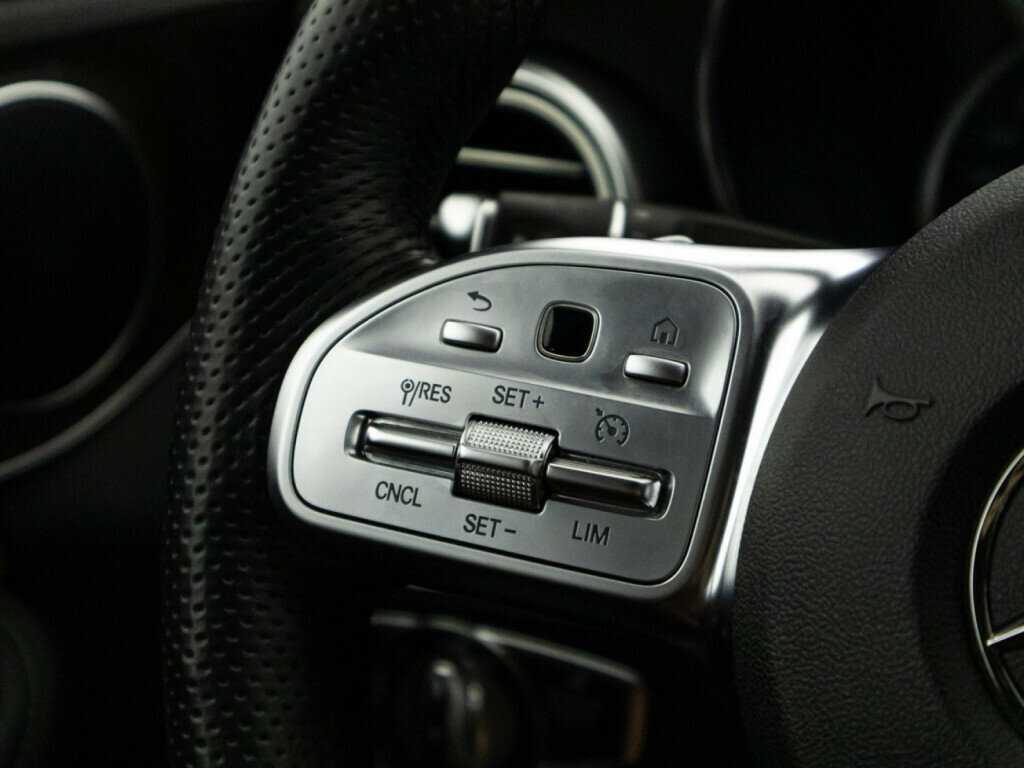 Купить Mercedes-Benz C-Класс 180, 2019, 50 497 км, фото №19
