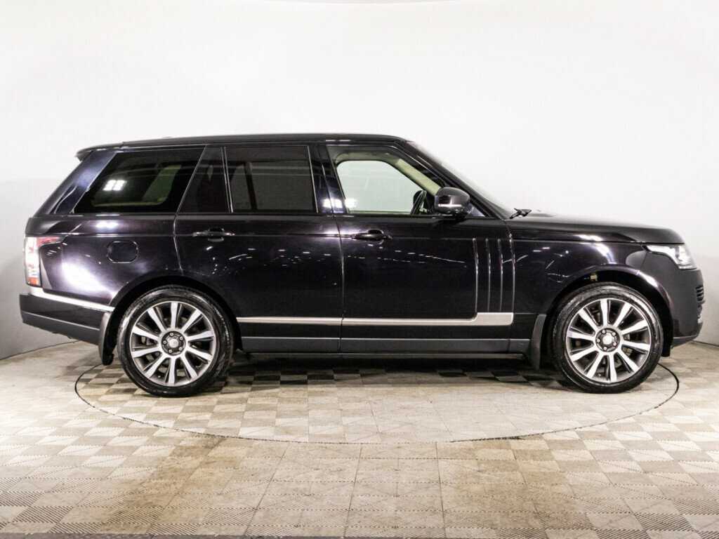 Купить Land Rover Range Rover, 2014, 181 770 км, фото №4