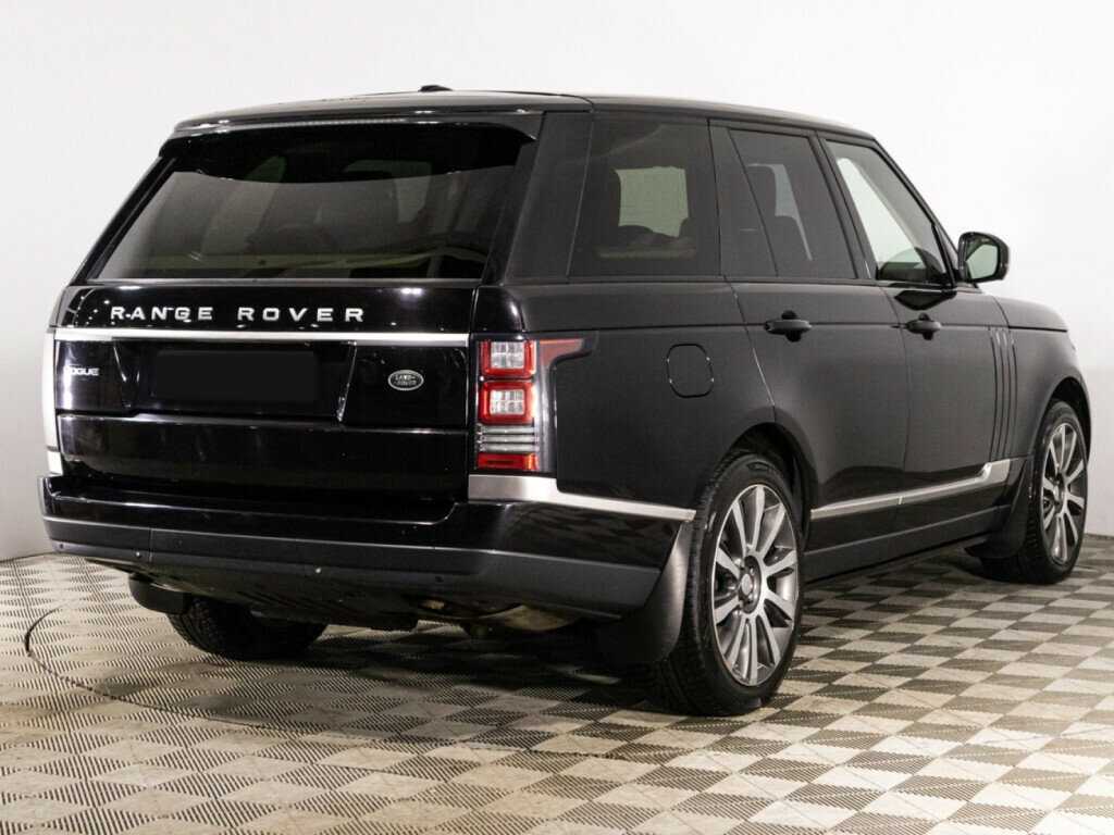 Купить Land Rover Range Rover, 2014, 181 770 км, фото №5