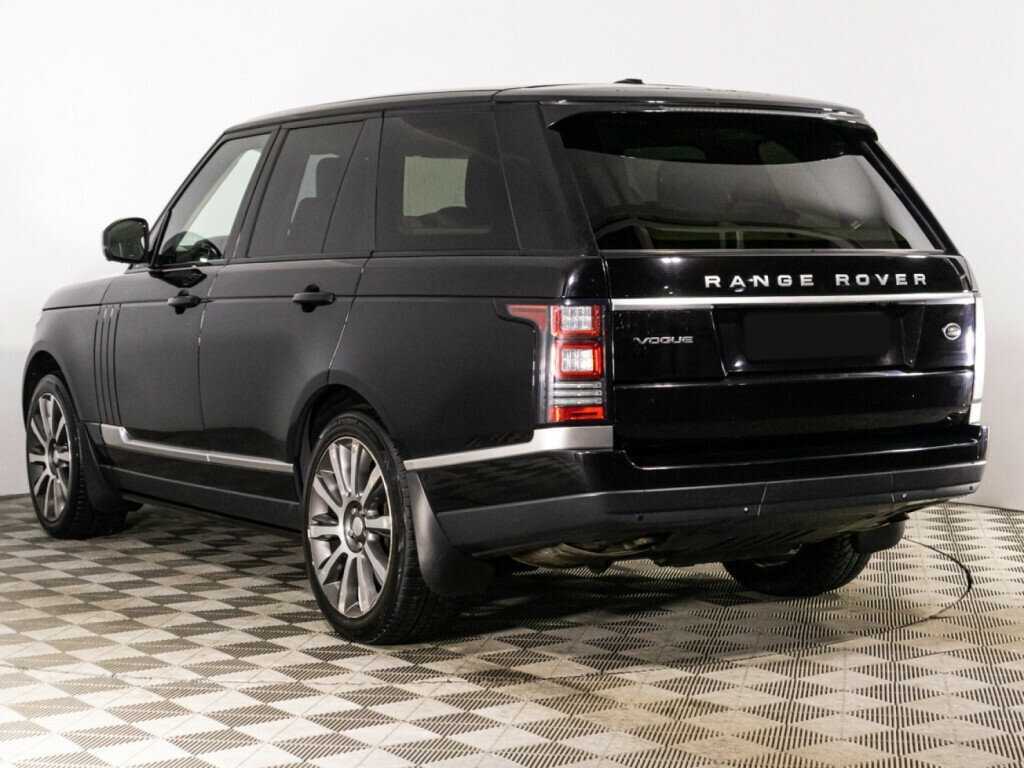 Купить Land Rover Range Rover, 2014, 181 770 км, фото №7