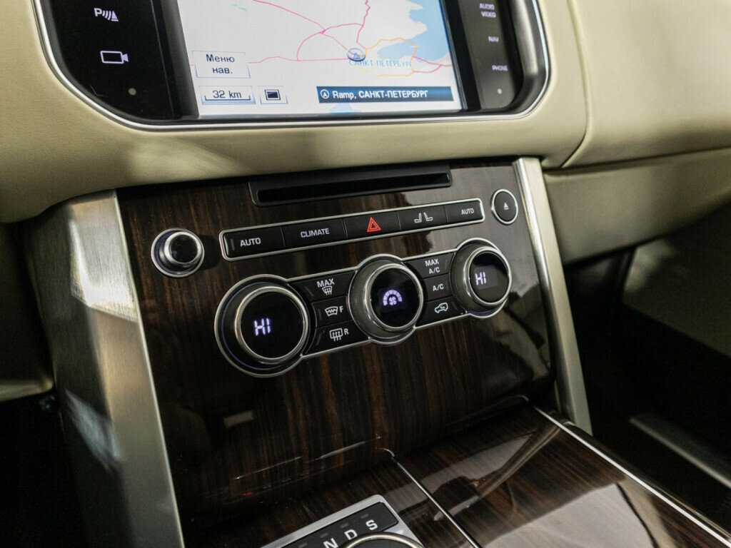 Купить Land Rover Range Rover, 2014, 181 770 км, фото №20