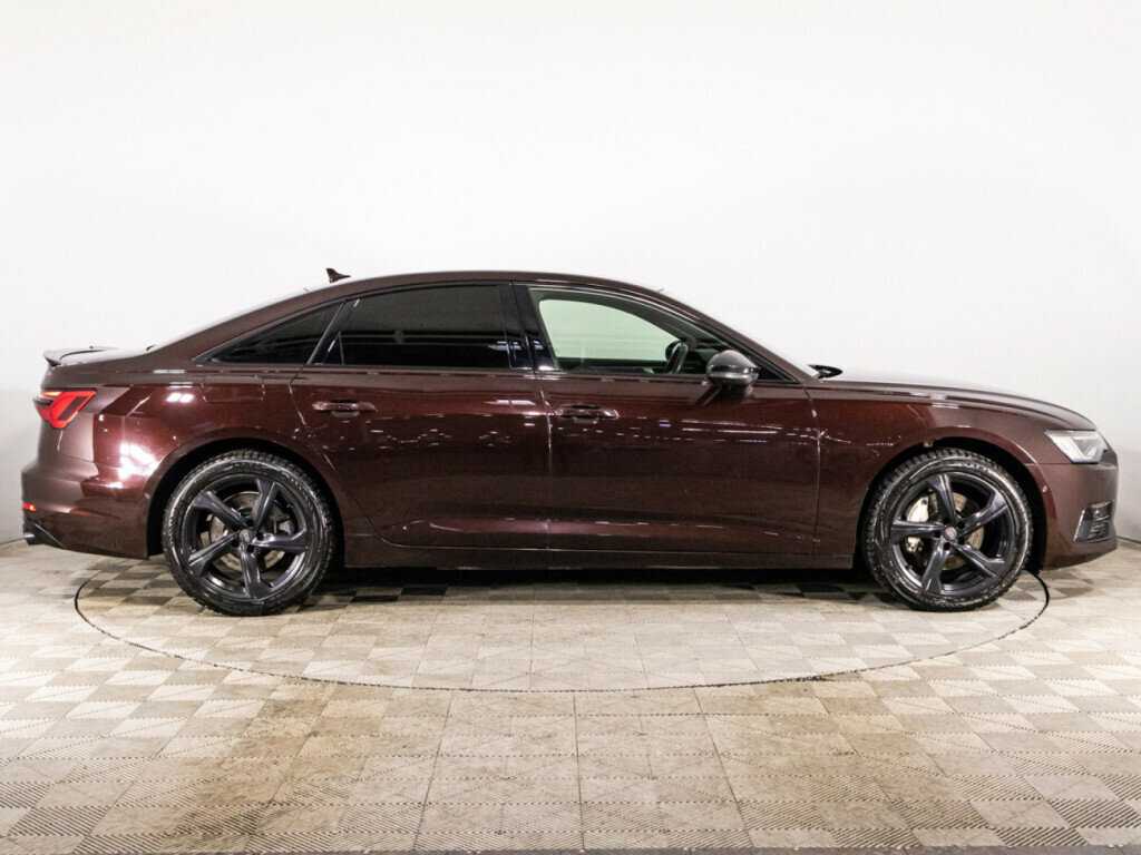 Купить Audi A6 45 TFSI, 2019, 117 553 км, фото №4