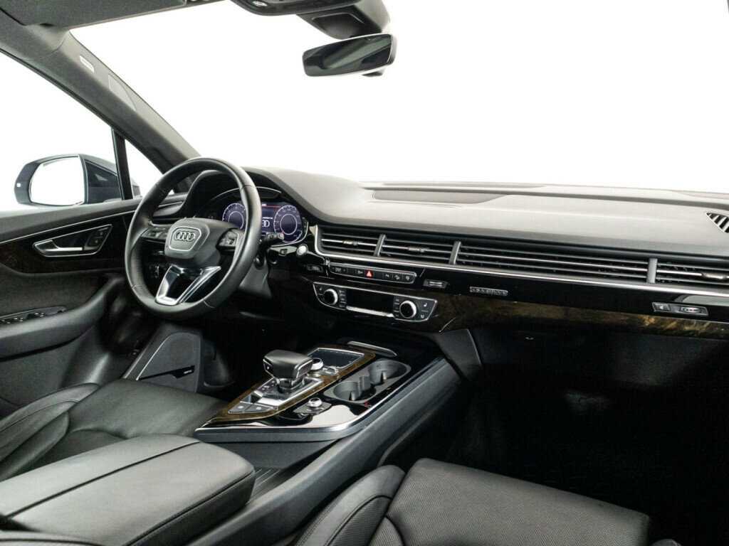 Купить Audi Q7, 2017, 89 184 км, фото №9