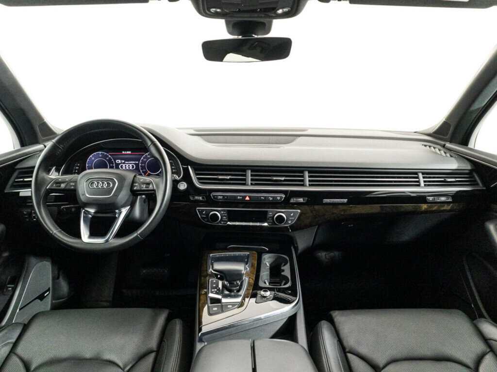 Купить Audi Q7, 2017, 89 184 км, фото №13
