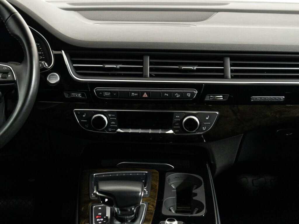 Купить Audi Q7, 2017, 89 184 км, фото №14