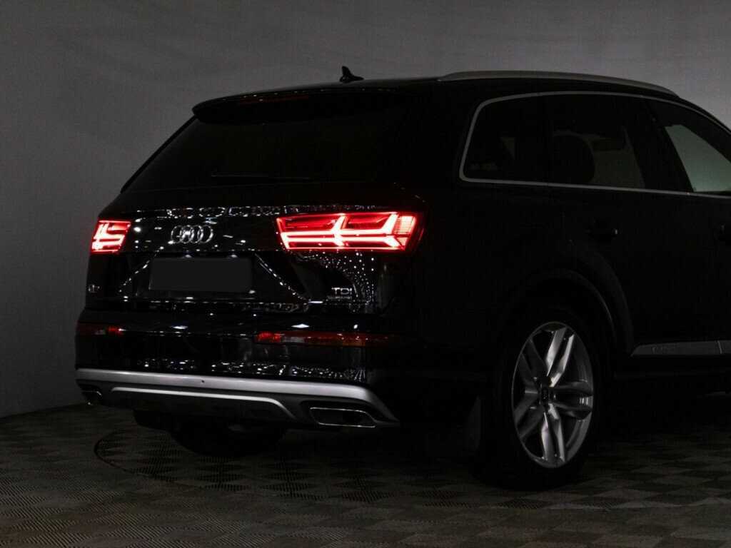 Купить Audi Q7, 2017, 89 184 км, фото №24