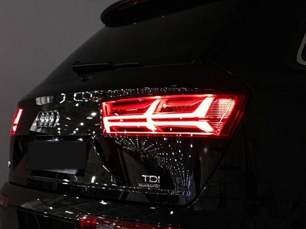 Купить Audi Q7, 2017, 89 184 км, фото №25